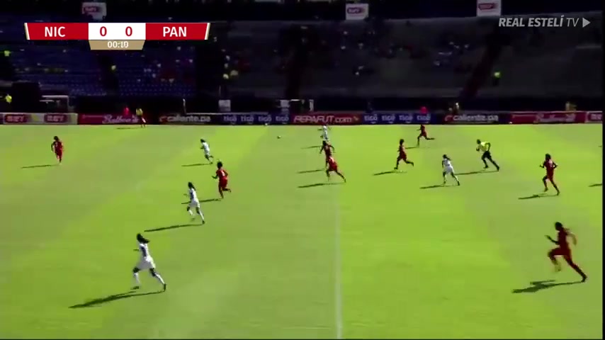 INT FRL Panama (w) Vs Nicaragua  (w) 1 phút Vào, ghi bàn 0:1