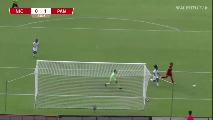 INT FRL Panama (w) Vs Nicaragua  (w) 56 phút Lineth CedenoVào, ghi bàn 0:2