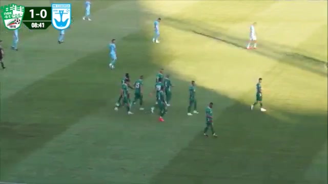 41 Beroe Stara Zagora Vs FC Sozopol 8 skor gol , skor 1:0