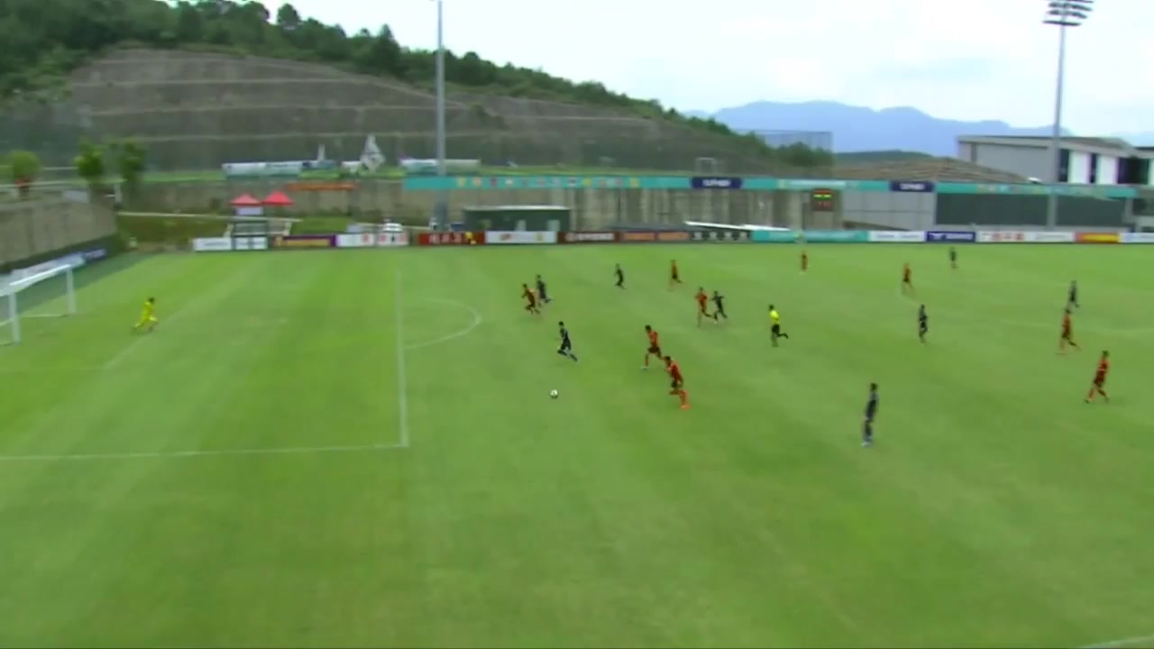 CHA D2 Shanxi Longjin Vs Dantong Tengyue 65 phút Lin ZefengVào, ghi bàn 2:0