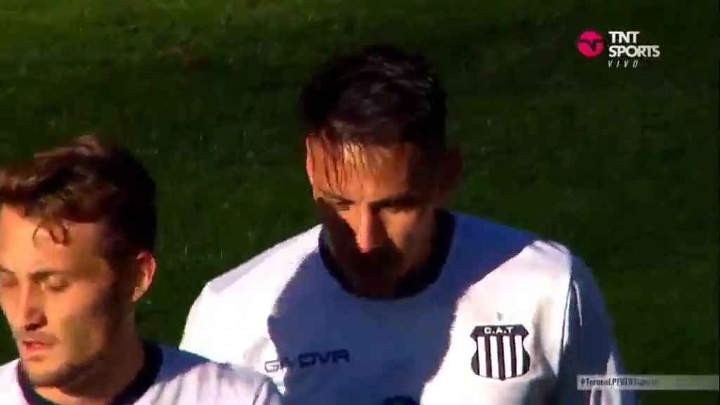 ARG D1 Newells Old Boys Vs Talleres Cordoba 44 ทำประตู Carlos Auzqui ประตู, ทำคะแนน 0:2