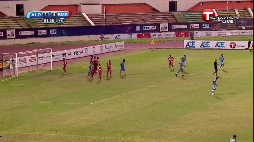 1527 Abahani Limited Vs Muktijoddha SKC 92 skor gol , skor 2:4