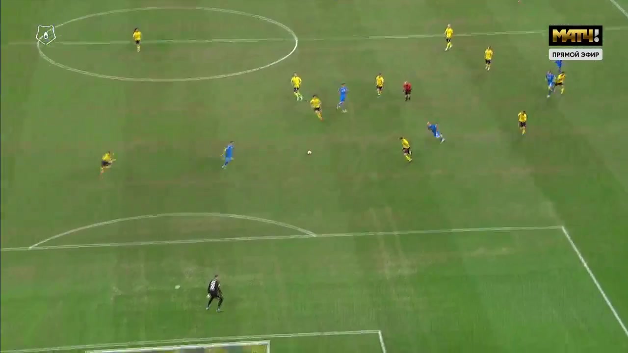 10 Rostov FK Vs Dynamo Moscow 20 skor gol Arsen Zakharyan, skor 0:1