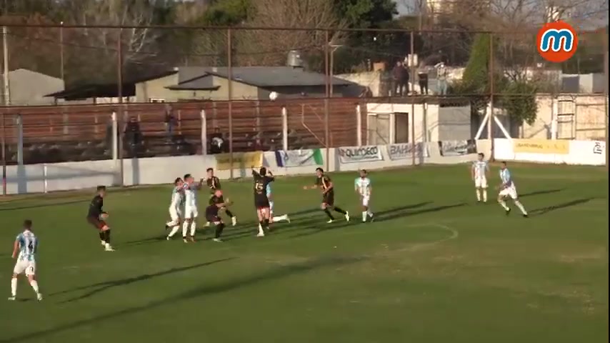 Torneo A Defensores Belgrano (VR) Vs Juventud U.Gualeguaychu  Goal in 91 min, Score 0:2