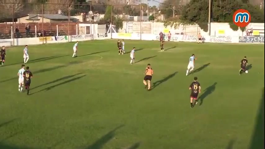 Torneo A Defensores Belgrano (VR) Vs Juventud U.Gualeguaychu  Goal in 93 min, Score 0:3