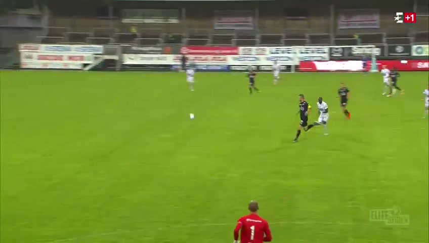 NOR D1 Haugesund Vs Stromsgodset 60 ทำประตู Ibrahima Wadji ประตู, ทำคะแนน 2:0