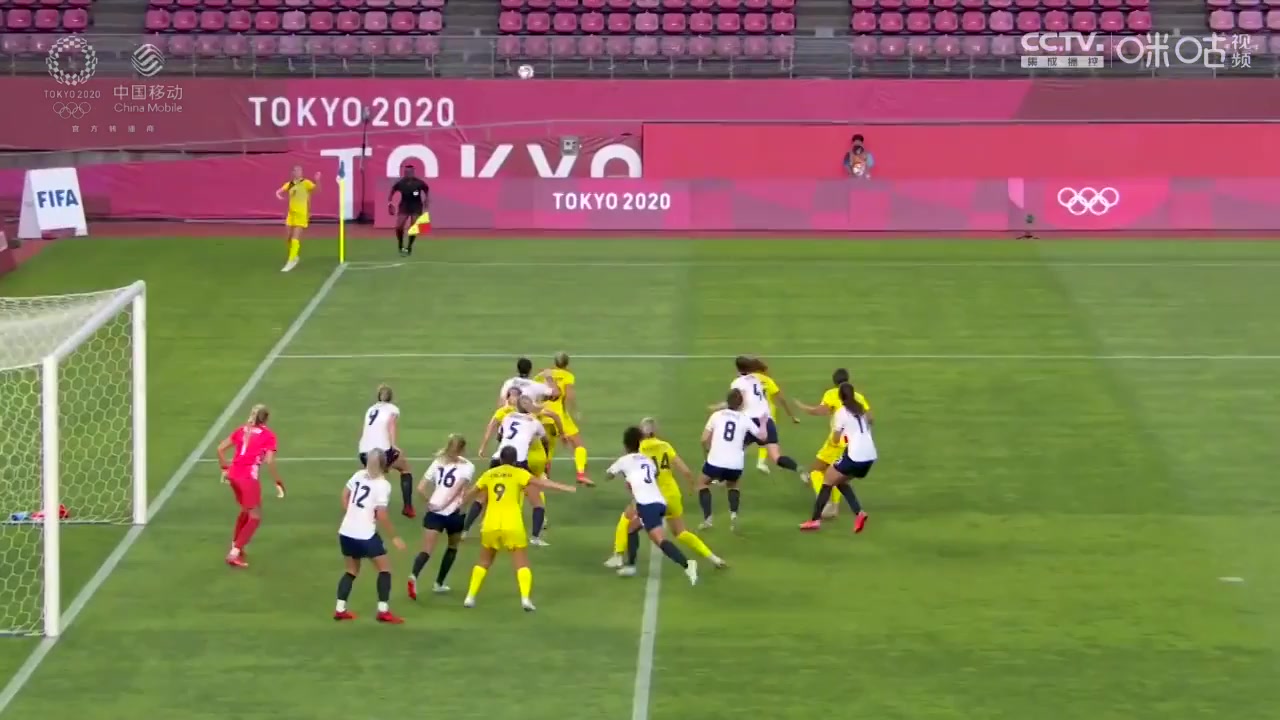 WOFT Great Britain (w) Vs Australia (w) Alanna Kennedy Goal in 34 min, Score 0:1