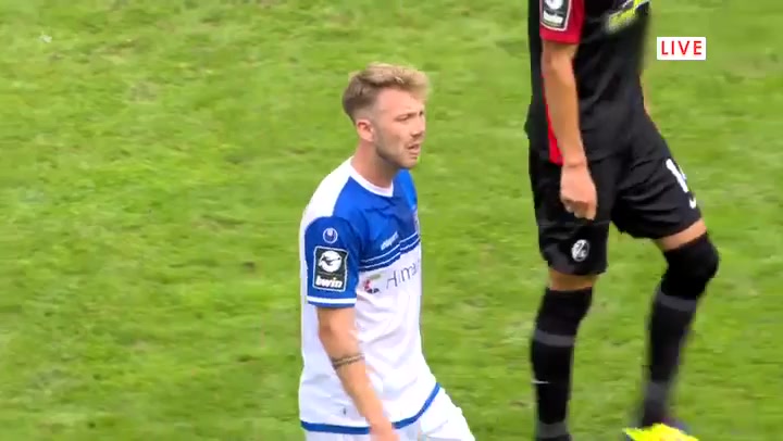 GER D3 Magdeburg Vs SC Freiburg (Youth) 91 phút Vào, ghi bàn 0:1