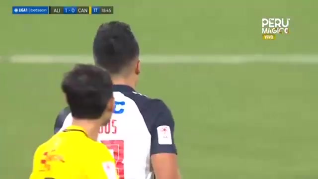 PER D1 Alianza Lima Vs Academia Deportiva Cantolao 19 phút Pablo MiguezVào, ghi bàn 2:0