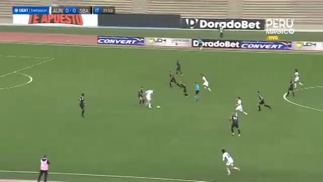 PER D1 Alianza Universidad Vs Sport Boys 22 phút Renato EspinozaVào, ghi bàn 1:0