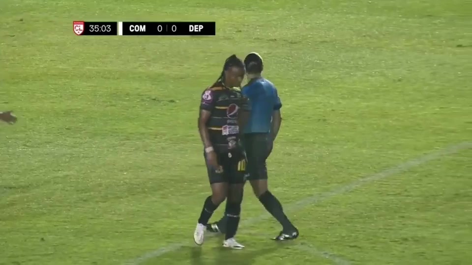 CNCF CLG C.S.D. Comunicaciones Vs Once Deportivo Ahuachapan 35 phút Vào, ghi bàn 1:0