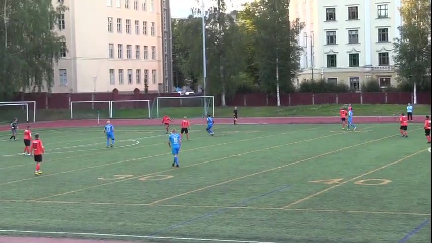 FI K L Tampere United Vs Saaksjarven Loiske  Goal in 89 min, Score 10:0