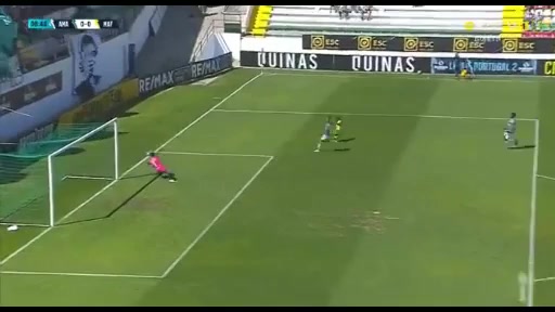 POR D2 Estrela da Amadora Vs CD Mafra 9 phút Stevy OkitokandjoVào, ghi bàn 0:1