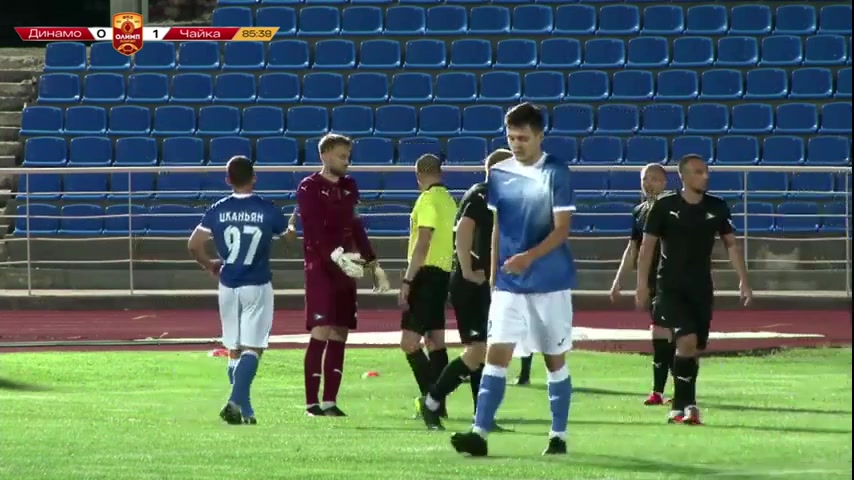 RUS D2 Stavropolye-2009 Vs FK Chayka Pesch  Goal in 88 min, Score 1:1