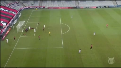 BRA D1 Atletico Paranaense Vs Sao Paulo 32 phút Vào, ghi bàn 1:2