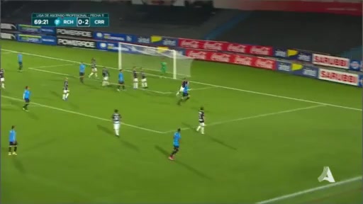 URU D2 Rocha Vs Cerro Montevideo Niski Goal in 70 min, Score 1:2