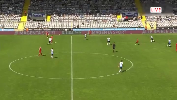 GER D3 TSV 1860 Munchen Vs Te Cu Kukuh Atta Seip 60 phút Vào, ghi bàn 0:1