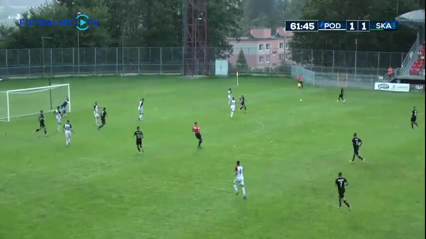 FRA D3 Avranches Vs Chateauroux  Goal in 63 min, Score 1:2