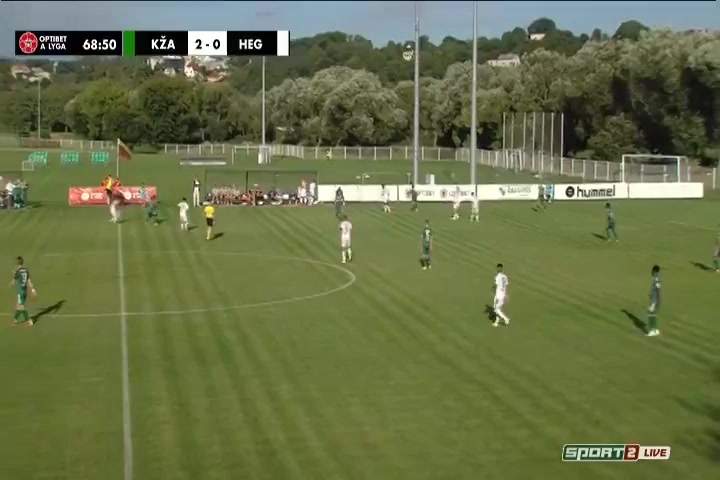 LIT D1 Kauno Zalgiris Vs Hegelmann Litauen 69 phút Vào, ghi bàn 2:1