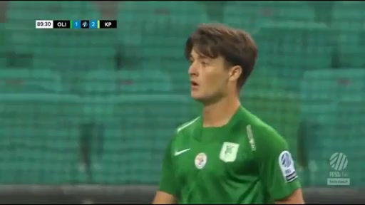 SLO D1 NK Olimpija Ljubljana Vs FC Koper 91 phút Maks BarisicVào, ghi bàn 1:3