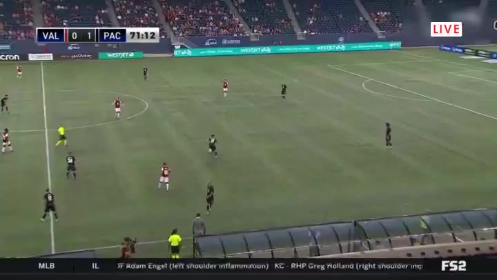 Can PL Valour Vs Pacific FC Campbell Goal in 73 min, Score 0:2