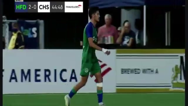 USL CH Hartford Athletic Vs Charleston Battery 45 phút Claudio RepettoVào, ghi bàn 2:1