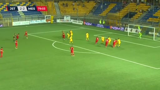 ITA PRO LC Juve Stabia Vs Messina 79 phút Vào, ghi bàn 2:3