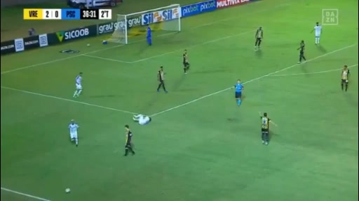 BRA D3 Volta Redonda Vs SC Paysandu Para 82 phút Vào, ghi bàn 2:1