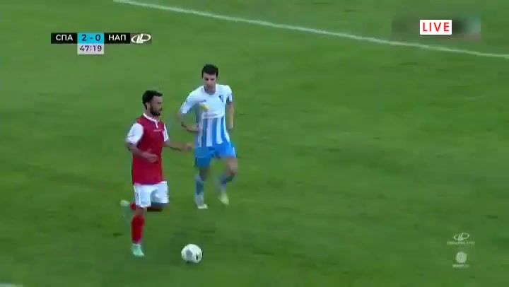 SER D1 FK Spartak Zlatibor Voda Vs FK Napredak Krusevac 48 phút Vào, ghi bàn 2:1