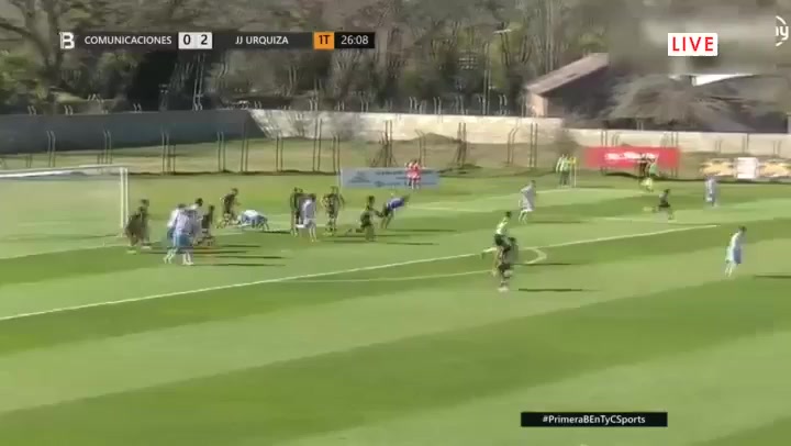 917 Comunicaciones BsAs Vs Uhl Que Sa 27 skor gol , skor 1:2