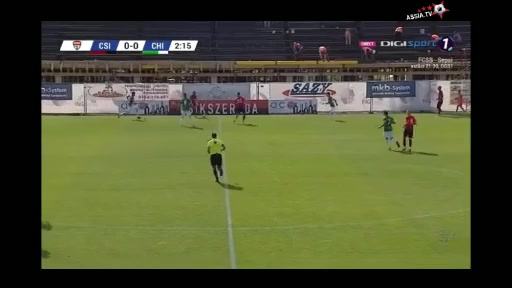 罗乙 FK米耶尔库雷亚丘克 Vs 康戈迪亚齐安 3分Dusmanu进球,比分0:1