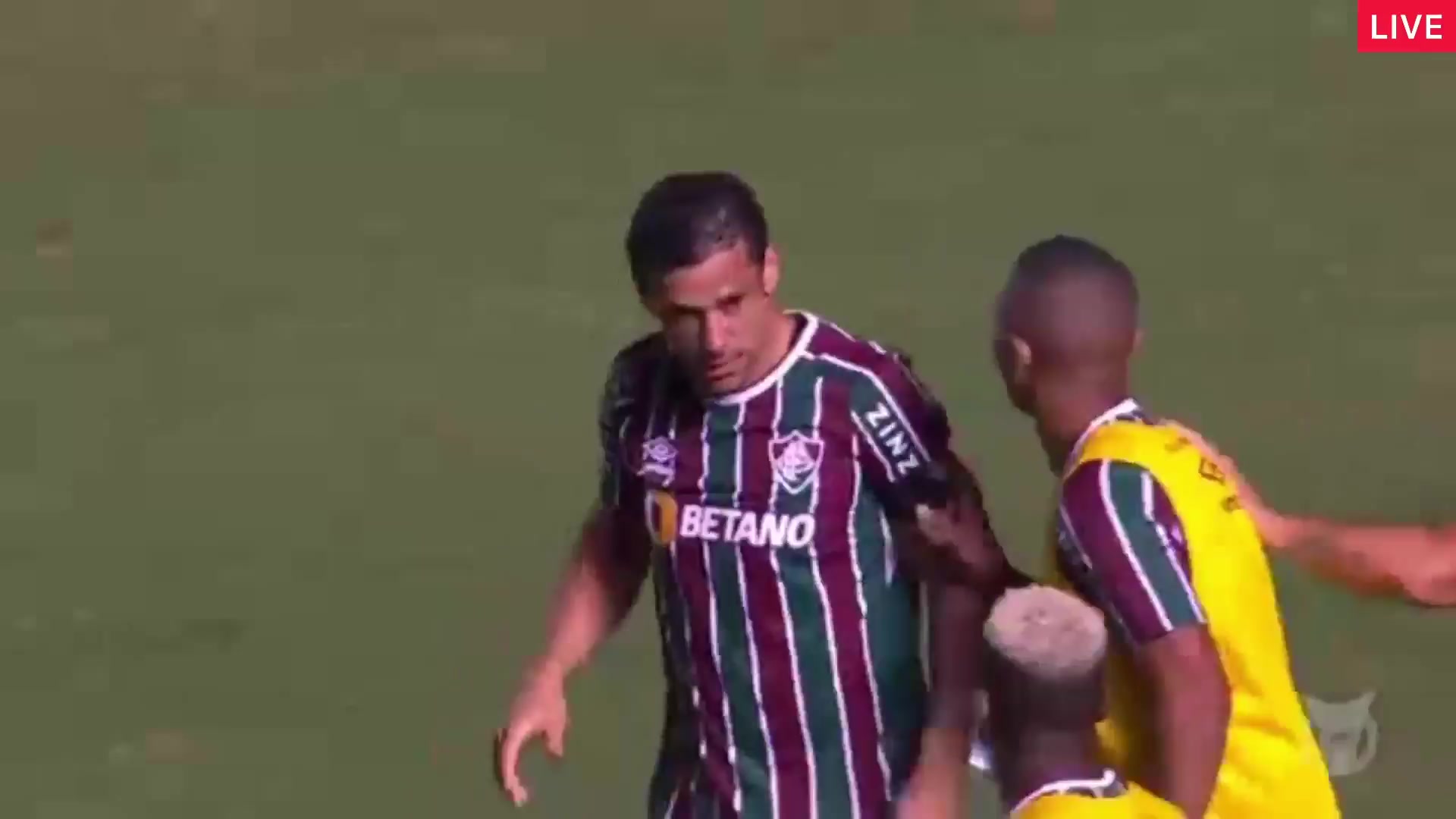 BRA D1 Fluminense RJ Vs Atletico Mineiro 24 phút Frederico Chaves Guedes, FredVào, ghi bàn 1:0