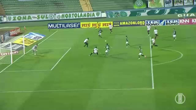 BRA D2 Guarani SP Vs Operario Ferroviario PR Julio Cesar Czarneski Goal in 50 min, Score 2:0