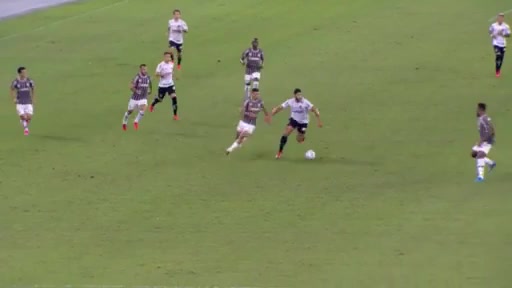 BRA CUP Fluminense RJ Vs Atletico Mineiro 45+ phút Givanildo Vieira De Souza, HulkVào, ghi bàn 1:2