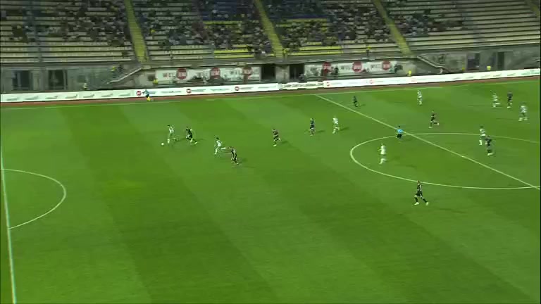 UEFA EL Zorya Vs Rapid Wien 68 phút Taxiarhis FountasVào, ghi bàn 1:3