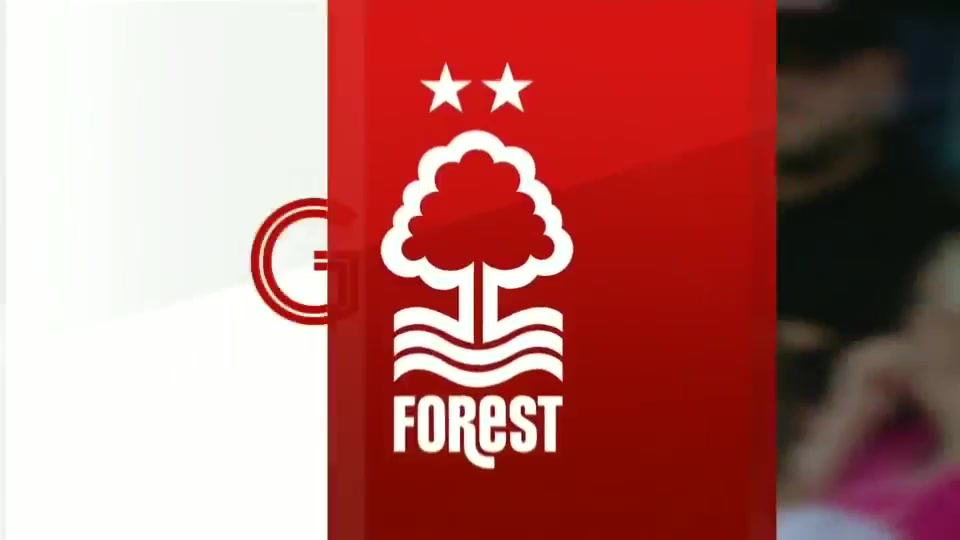 ENG LCH Derby County Vs Nottingham Forest 81 ทำประตู Brennan Johnson ประตู, ทำคะแนน 1:1