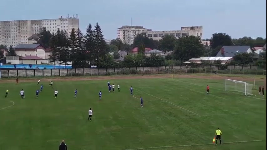 1641 Pascani Vs Ceahlaul Piatra Neamt 85 skor gol , skor 0:2