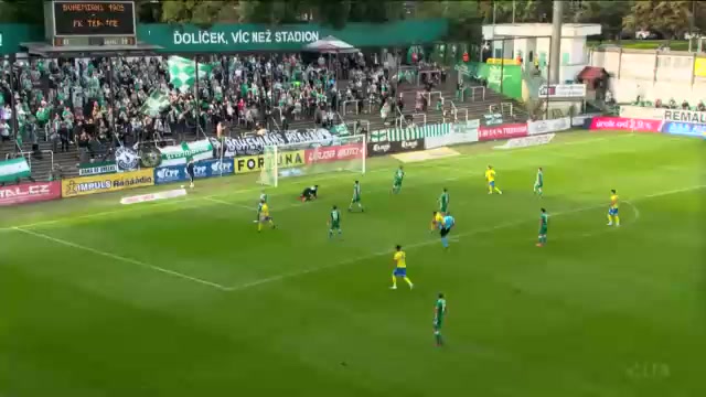 CZE D1 Bohemians 1905 Vs Teplice 89 phút Matej KoubekVào, ghi bàn 3:2