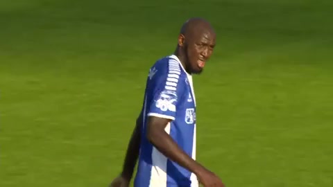 NOR D1 Sarpsborg 08 Vs Sandefjord 20 ทำประตู Ibrahima Kone ประตู, ทำคะแนน 2:0