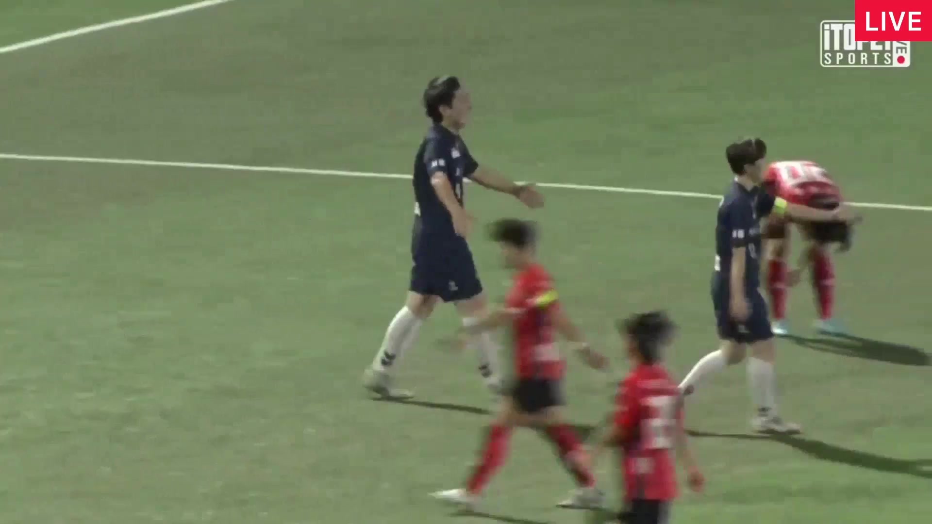 KOR WD1 Seoul Amazones (w) Vs Boeun Sangmu (w)  Goal in 65 min, Score 1:1