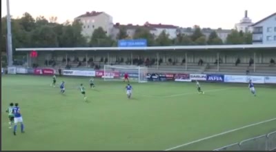 FIN D1 KTP Kotka Vs Inter Turku Matias Ojala Goal in 72 min, Score 0:3