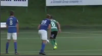 FIN D1 KTP Kotka Vs Inter Turku Asier Arranz Martin Goal in 79 min, Score 1:3