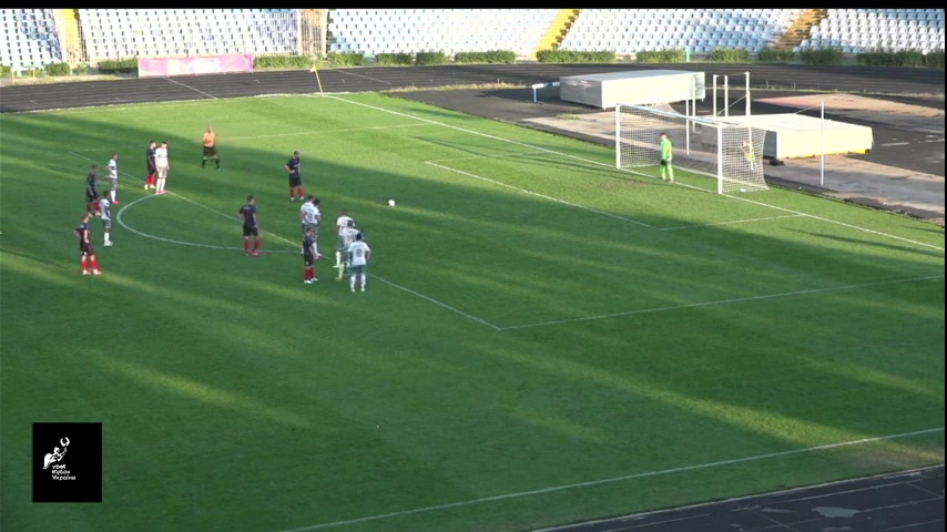 UKRC MFK Mikolaiv Vs FC Vovchansk  Goal in 68 min, Score 3:0