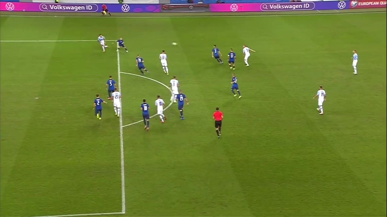 WCPEU Slovenia Vs Slovakia 41 phút Petar StojanovicVào, ghi bàn 1:1