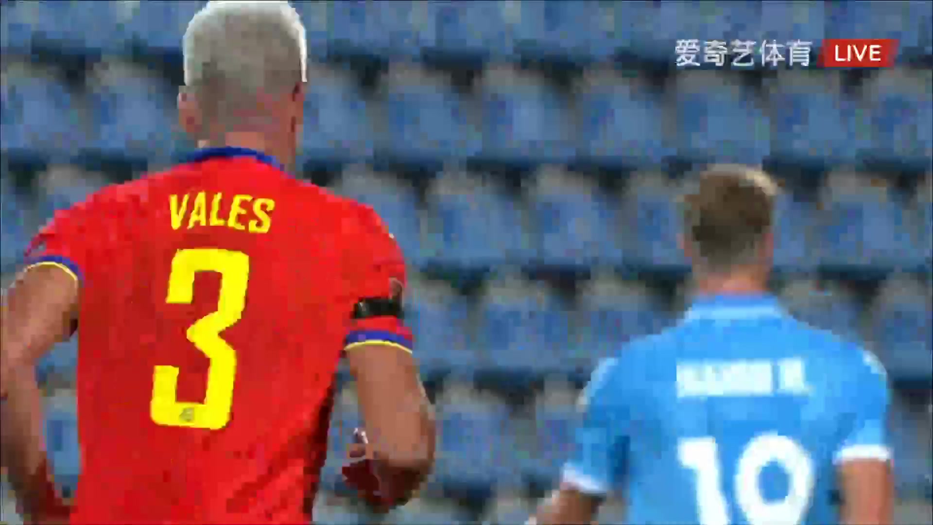 WCPEU Andorra Vs San Marino Marc Vales Goal in 22 min, Score 2:0