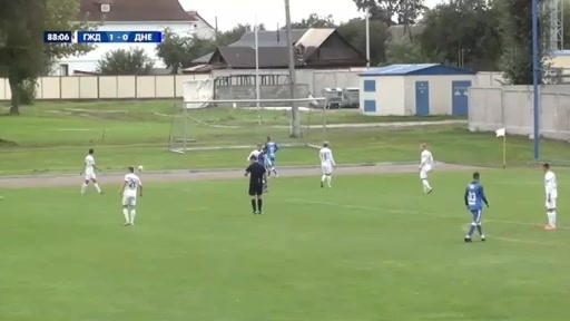 1046 Lokomotiv Gomel Vs Dnepr Mogilev 88 skor gol , skor 1:1