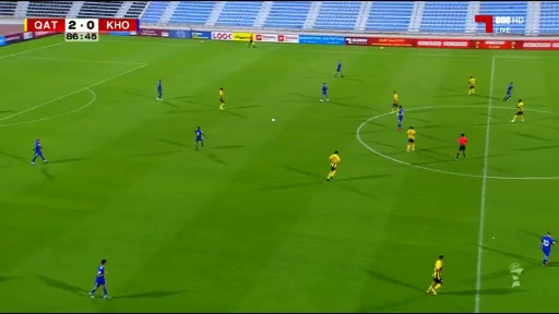 450 Qatar SC Vs Al Khor SC 87 skor gol Said Brahmi, skor 2:1