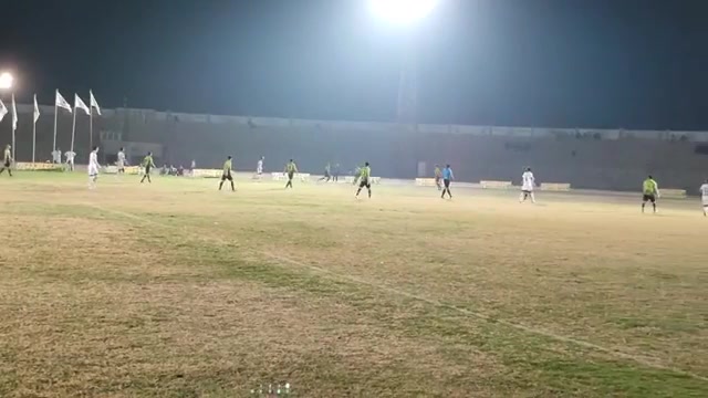 巴基超 穆斯林FC Vs 卡胡塔实验室 67分进球,比分0:6