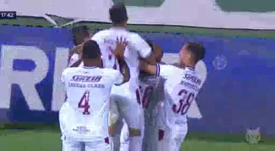 BRA D1 Chapecoense SC Vs Fluminense RJ 17 phút Luiz Henrique Andre Rosa da SilvaVào, ghi bàn 0:2