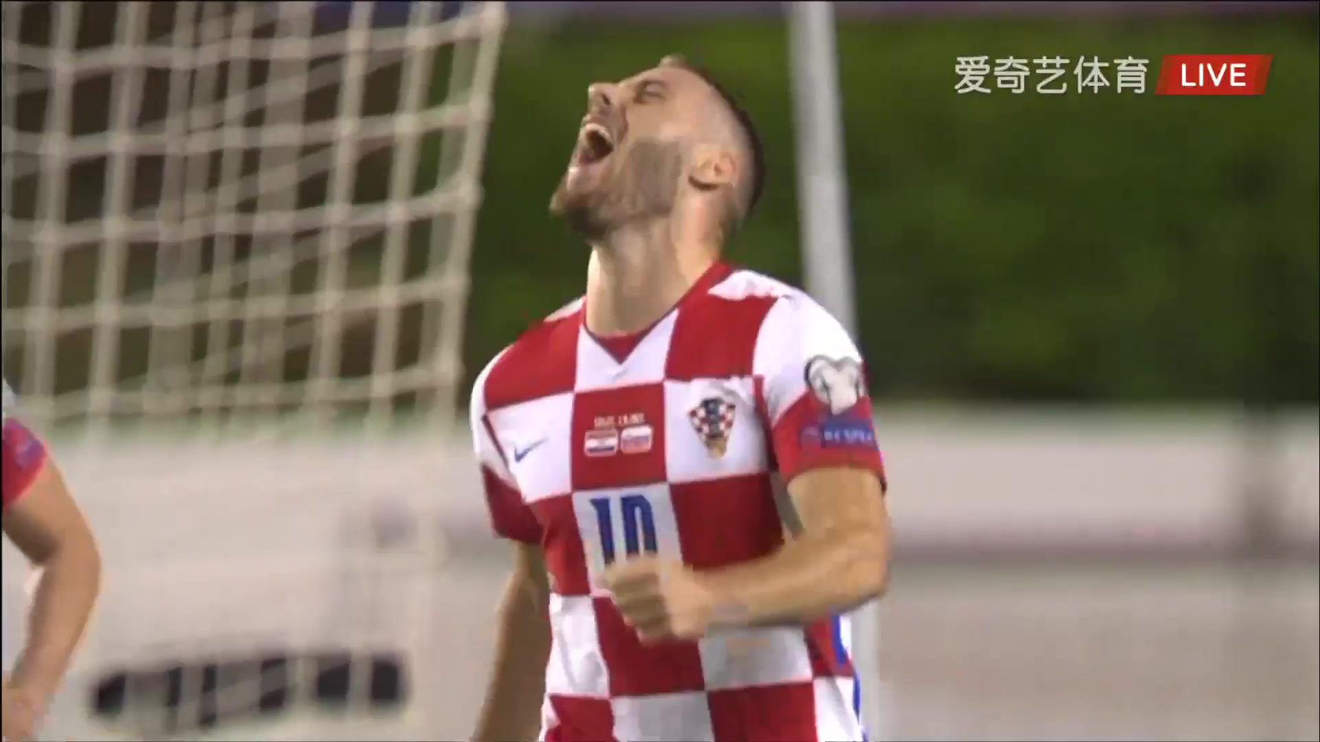 WCPEU Croatia Vs Slovenia  Goal in 94 min, Score 3:0